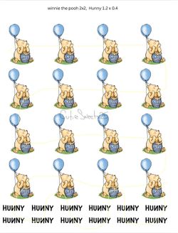 Edible images / imagines comestibles