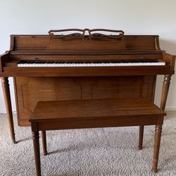 Piano - Kohler  & Camber