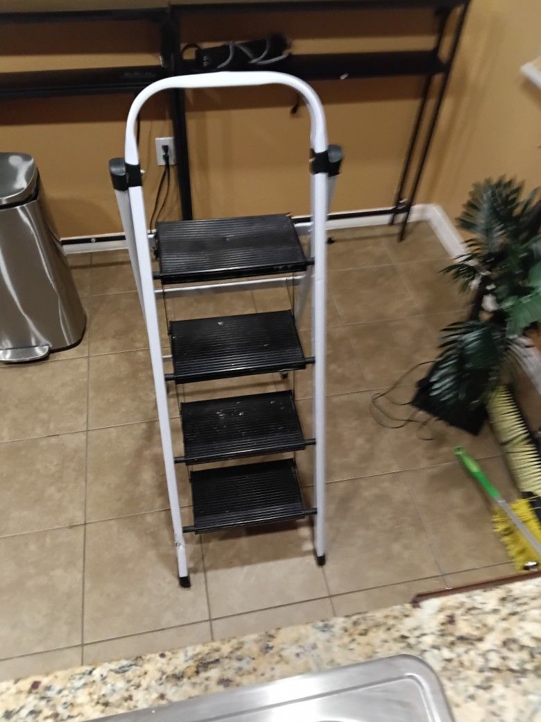 Sturdy Step Ladder For Friday Pickup In Fort Lauderdale