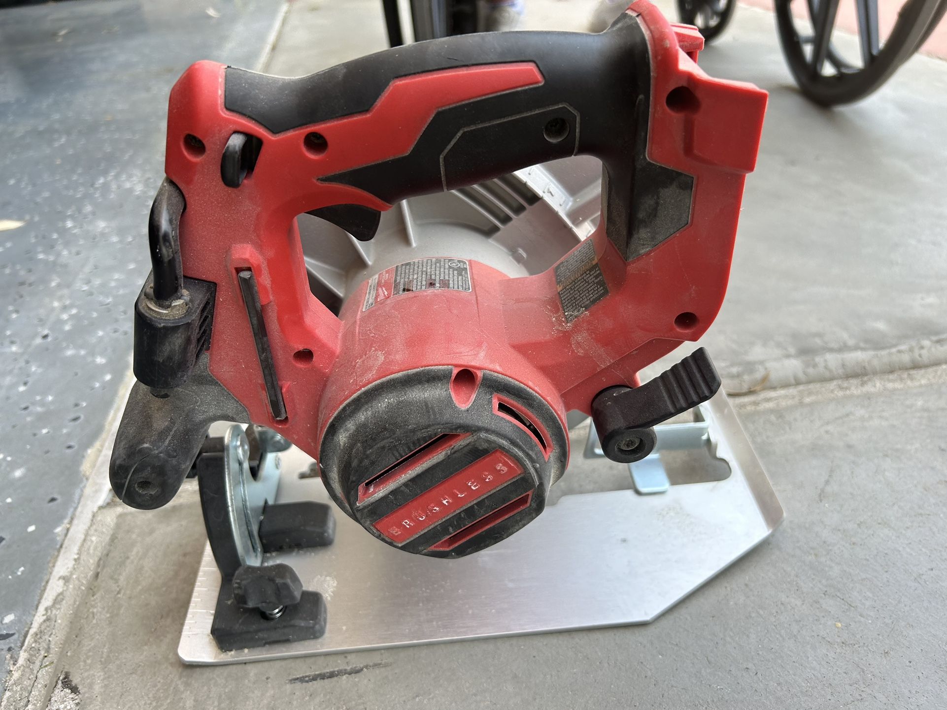 Circular Saw Milwaukee