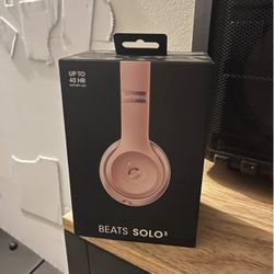 Beats solo3
