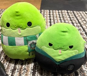 Harry  potter squish mallows snakes bundle