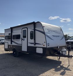 2021 Keystone Springdale Mini 1740 RV