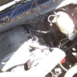 Selling Motor And Parts