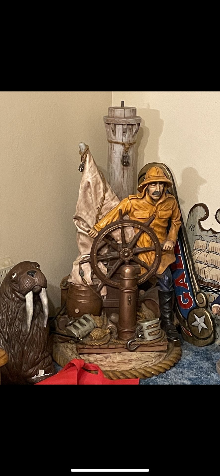 Ceramic Sculpture