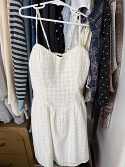 Brand New Hollister Mini Dress
