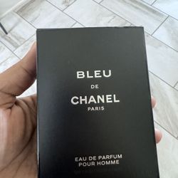 Bleu de Chanel 100ml Parfum 