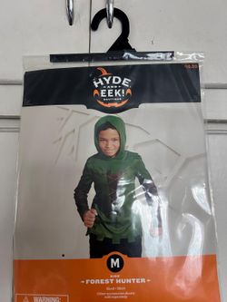 Forest Hunter Costume 