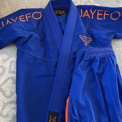 Jayefo Kid gi