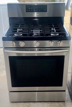 Samsung stove