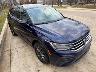 2022 Volkswagen Tiguan