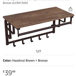 Coat Rack
