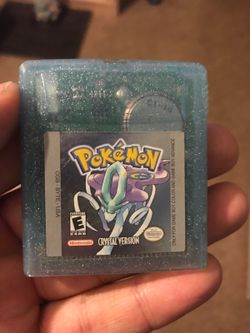 Pokémon Crystal Version