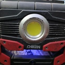 Nebo 2k Lumens Work Light 