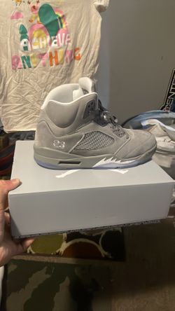 Jordan 5 “Wolf Grey” (2026)