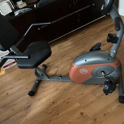  Exercise Bike with Resistance