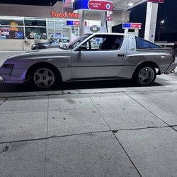 1987 Mitsubishi Starion Turbo 