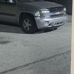 2005 Chevrolet TrailBlazer