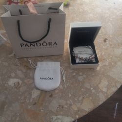 Pandora Bracelet 