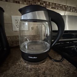 Mueller Water Kettle