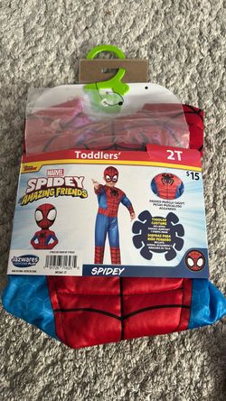 Spider man costume