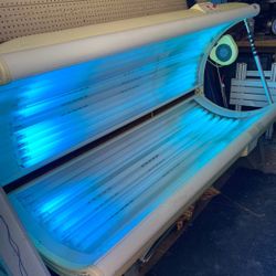 Tanning Bed