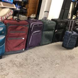All size luggage 1701 Union Blvd. I didn’t dump PA 18109