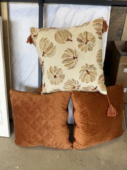 Throw Pillows