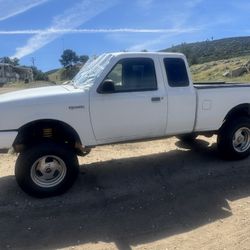 Ford Ranger XLT 1994