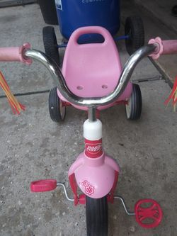 Radio Flyer tricycle