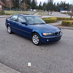 2003 BMW 325xi