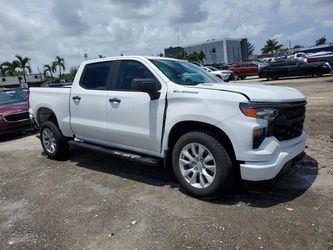 2025 Chevrolet Silverado 1500 Crew Cab