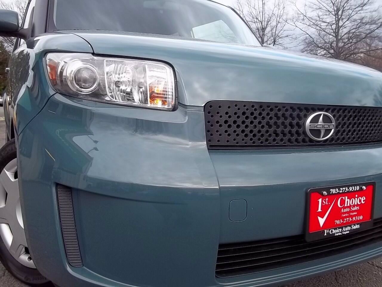 2009 Scion xB