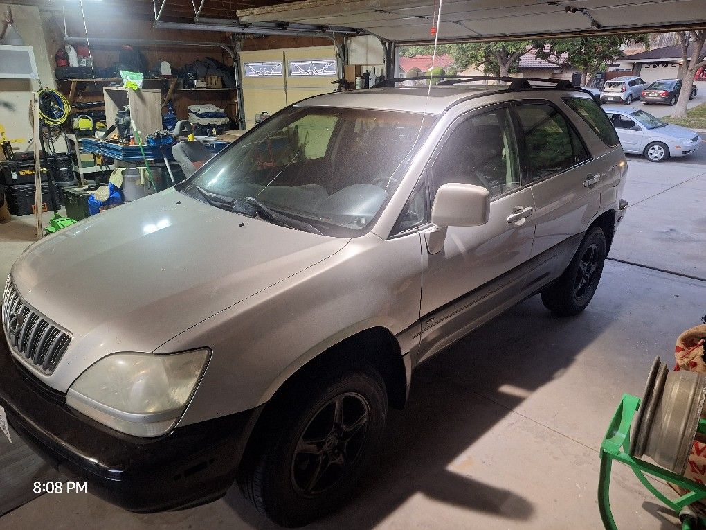 2002 Lexus Rx 300