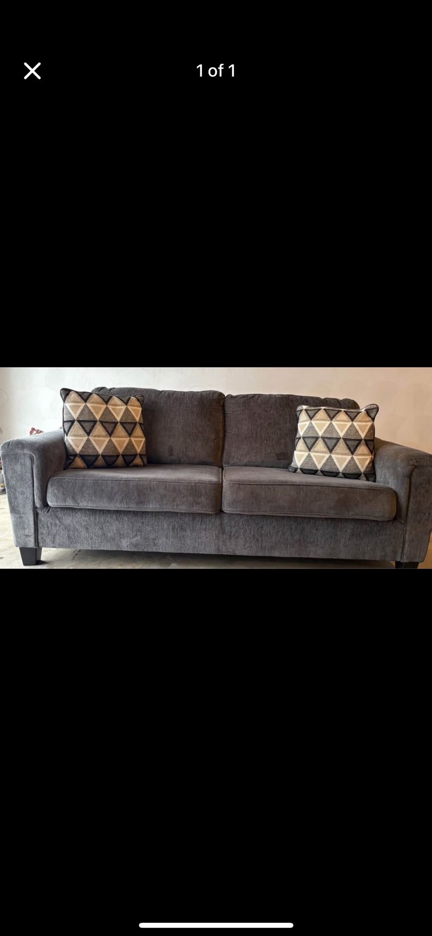 Brand New Couch