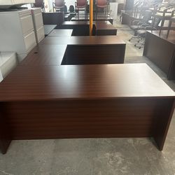 OFFICE/HOME DESK L-SHAPE DESK 