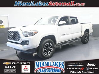 2021 Toyota Tacoma