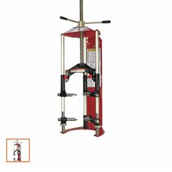 Strut compressor