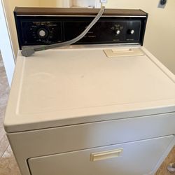 Kenmore Dryer!