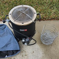 Char-broil Big Easy TRU-Infrared Oil-less Turkey Fryer