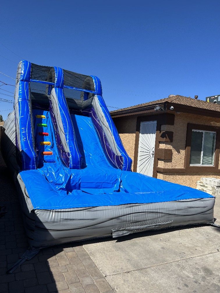 Water Slide