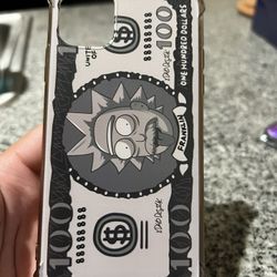 Money Iphone Case (max 7)  