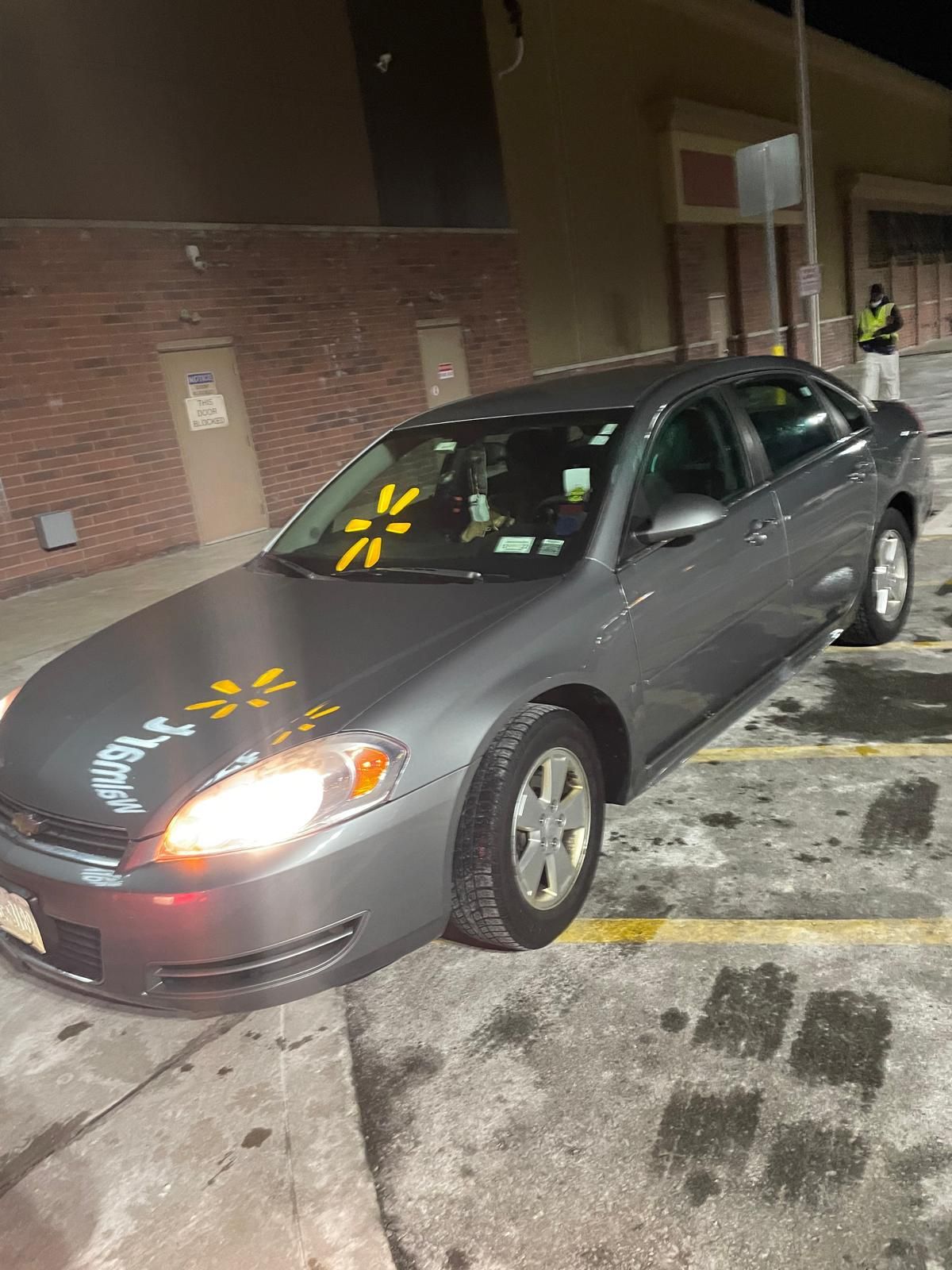 Chevy Impala LT 2009