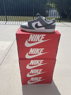 Nike Dunk Low Smoke Gray |  Size 10, 11