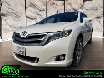 2013 Toyota Venza
