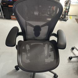 Herman Miller  Remastered Aeron Chair