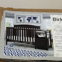 Baby crib