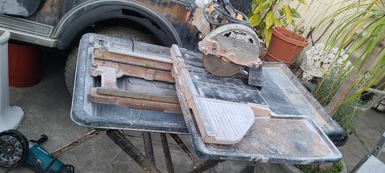 Dewalt Wet Saw