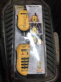 Cable Test Plus