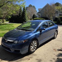 2010 Honda Civic EX Sedan – Reliable, Great MPG, Runs Excellent